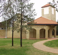 Griffith Italian Museum - Accommodation Noosa