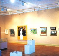 Griffith Regional Art Gallery - Accommodation Noosa
