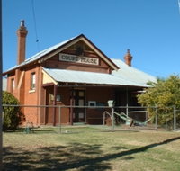 Whitton Courthouse and Historical Museum - Accommodation Noosa
