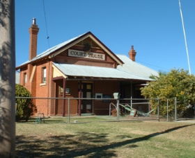 Whitton Courthouse And Historical Museum - Accommodation Noosa 0