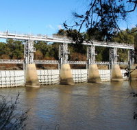 Gogeldrie Weir - Accommodation Noosa