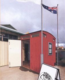 Ararat Railway Museum - Accommodation Noosa 4