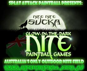 Nite Paintball Games Moama - Accommodation Noosa 0