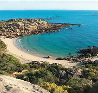 Queens Beach - Accommodation Noosa