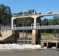 Yanco Weir - Accommodation Noosa