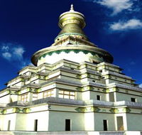 The Great Stupa of Universal Compassion - Accommodation Noosa