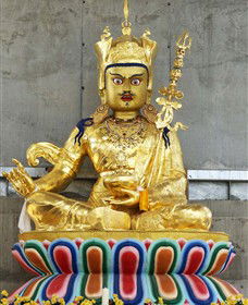 The Great Stupa Of Universal Compassion - Accommodation Noosa 4