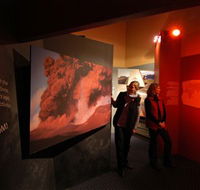 Volcanoes Discovery Centre - Accommodation Noosa