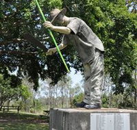 Cane Cutter Memorial - Accommodation Noosa