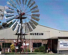 Gilgandra Rural Museum - Accommodation Noosa 0