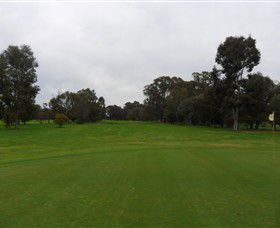Nathalia Golf Club - Accommodation Noosa 0