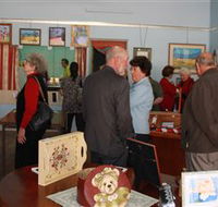 Peak Hill Art Gallery - Accommodation Noosa