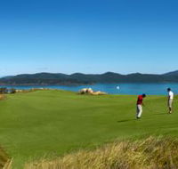 Hamilton Island Golf Club - Accommodation Noosa