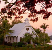 All Saints Chapel - Hamilton Island - Accommodation Noosa