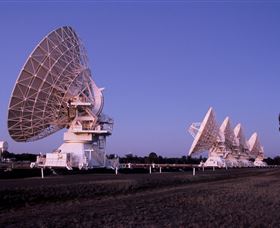 CSIRO Australia Telescope Narrabri - Accommodation Noosa 0