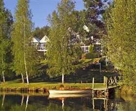 Salus Spa At Lake House - Accommodation Noosa 1