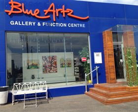 Blue Artz Gallery & Cafe - Accommodation Noosa 1