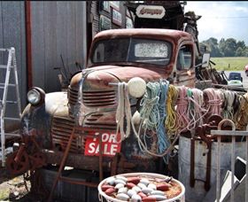 Mailors Flat Demolition & Antiques - Accommodation Noosa 3