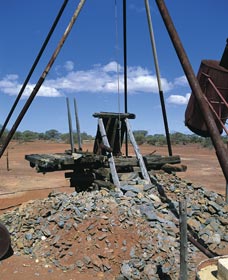 Paynes Find Gold Battery And Museum - Accommodation Noosa 0