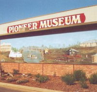 Pioneer Museum - Accommodation Noosa