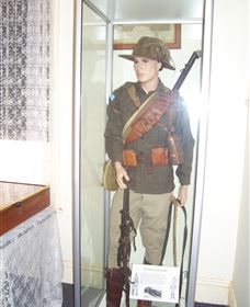 Coolamon RSL Memorial Museum - Accommodation Noosa 1