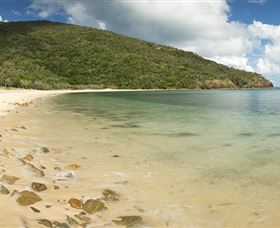 Connie Bay On Keswick Island - Accommodation Noosa 0