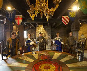 Kryal Castle - Adventure Park & Resort - Accommodation Noosa 5
