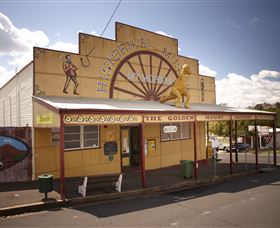 Mount Morgan Historical Museum - Accommodation Noosa 1