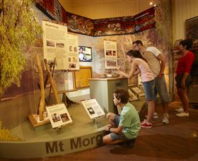 Mount Morgan Historical Museum - Accommodation Noosa 2