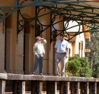 Federation Story Self Guided Walking Tour