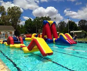 Corowa Aquatic Centre - Accommodation Noosa 1