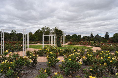Australian Inland Botanic Gardens - Accommodation Noosa 0