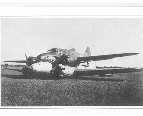 Avro Anson Landing Site - Accommodation Noosa 0