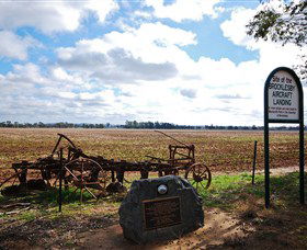 Avro Anson Landing Site - Accommodation Noosa 1