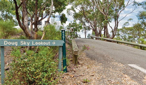Doug Sky Lookout - Accommodation Noosa 1
