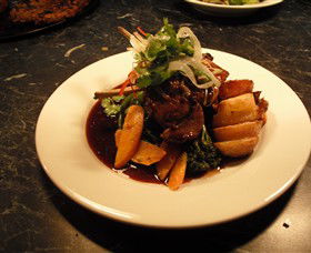 Cottontails Restaurant Winery And Function Centre - Accommodation Noosa 3