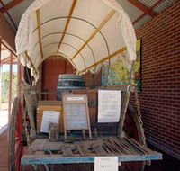 The Trek Wagon Walla Walla - Accommodation Noosa