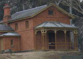 Steiglitz Historic Park - Accommodation Noosa 0