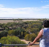 Lake Grace Lookout - Accommodation Noosa