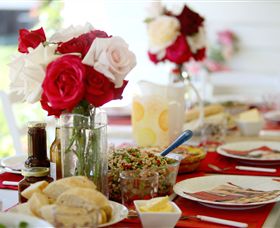 Samaria Farm - Accommodation Noosa 3