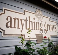 Anything Grows Nursery Coffee and Gift Shop - Accommodation Noosa