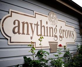Anything Grows Nursery Coffee And Gift Shop - Accommodation Noosa 0