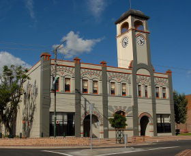 Gunnedah Cultural Precinct - Accommodation Noosa 0