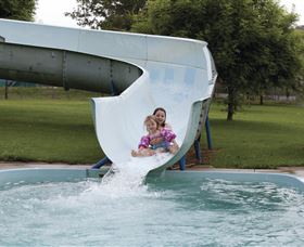 Albury Swim Centre - Accommodation Noosa 0