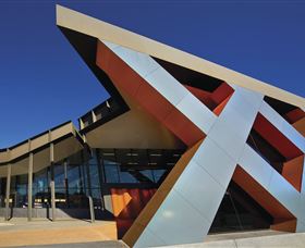 Albury Library Museum - Accommodation Noosa 2