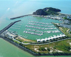 Keppel Bay Marina - Accommodation Noosa 0