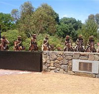 Light Horse Memorial - Accommodation Noosa
