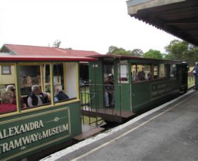 Alexandra Timber Tramway - Accommodation Noosa 1