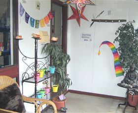 Hugs Across The Cosmos - Accommodation Noosa 2