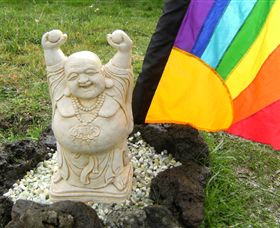 Hugs Across The Cosmos - Accommodation Noosa 0